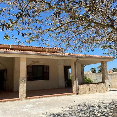 Villa Singola A 1300 Mt Dal Mare Mazara del Vallo Exterior photo