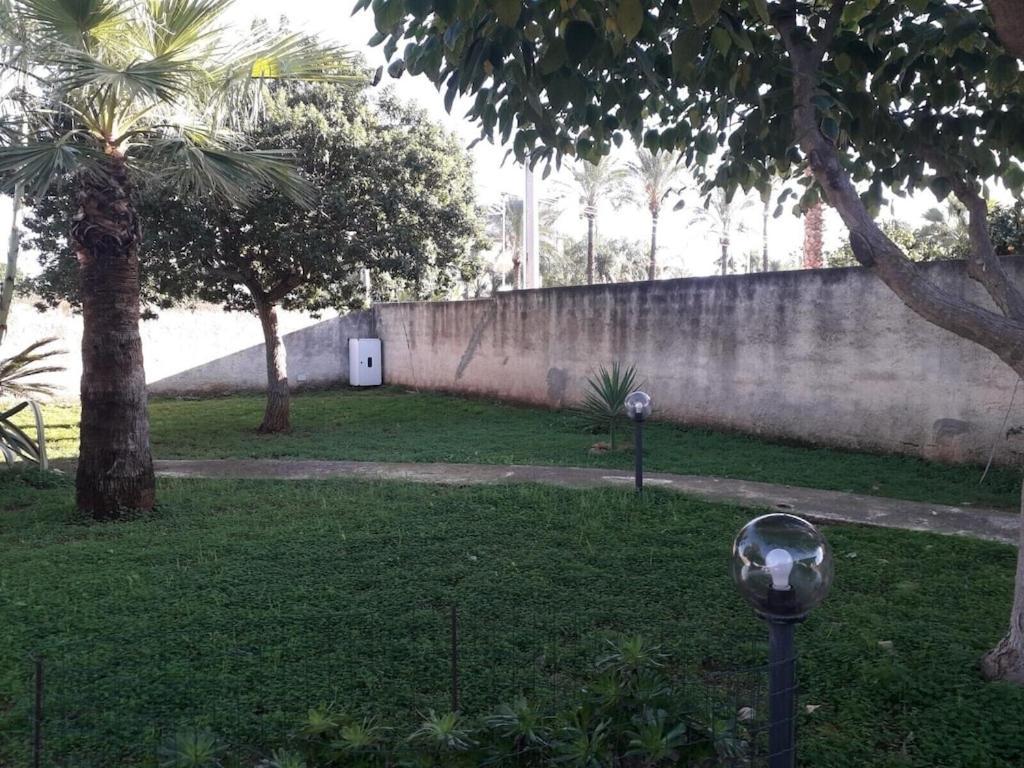 Villa Singola A 1300 Mt Dal Mare Mazara del Vallo Exterior photo