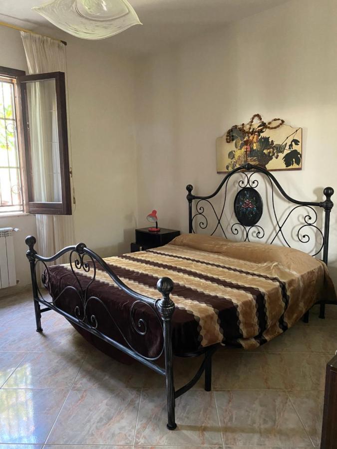 Villa Singola A 1300 Mt Dal Mare Mazara del Vallo Exterior photo